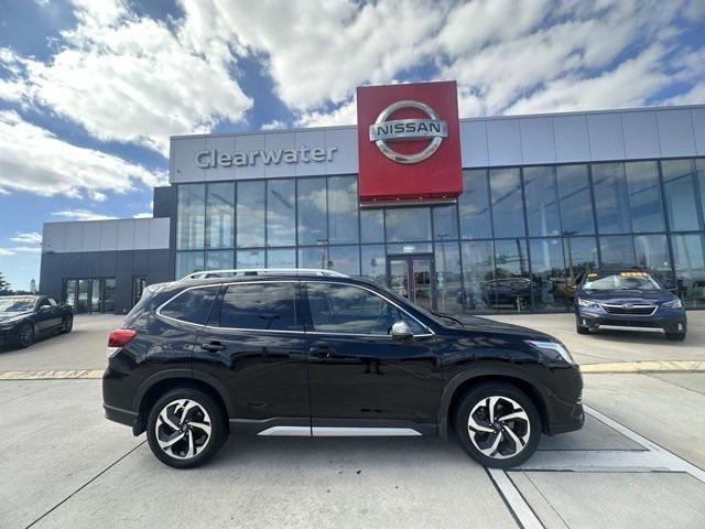 used 2022 Subaru Forester car, priced at $28,781