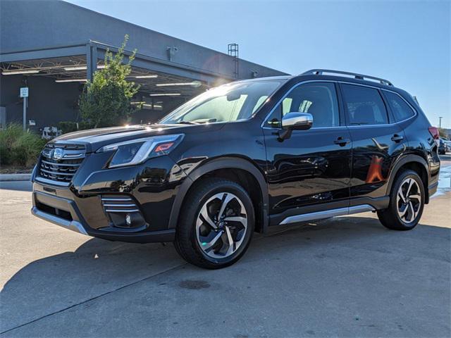 used 2022 Subaru Forester car, priced at $26,584