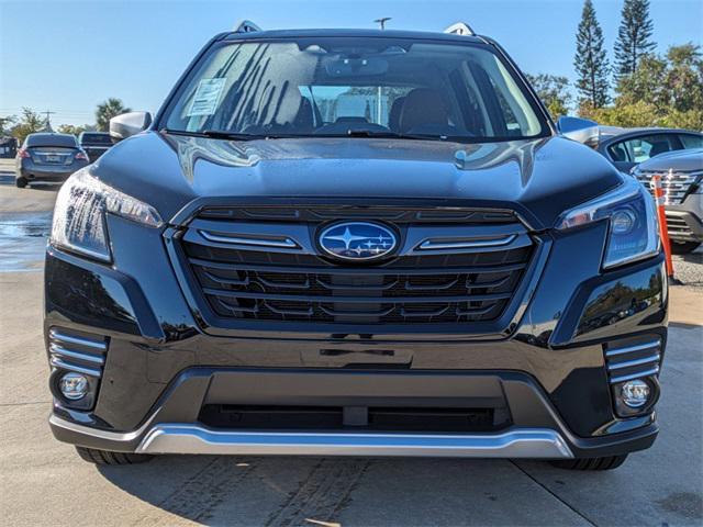 used 2022 Subaru Forester car, priced at $26,584