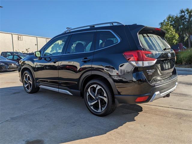 used 2022 Subaru Forester car, priced at $26,584