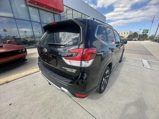 used 2022 Subaru Forester car, priced at $28,781