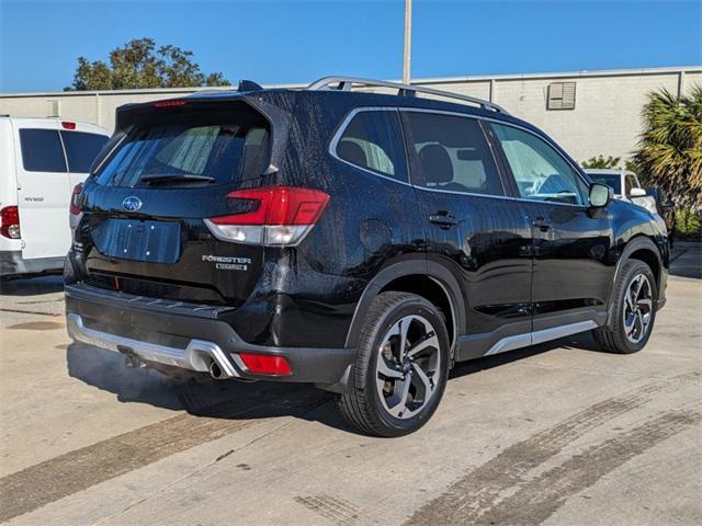 used 2022 Subaru Forester car, priced at $26,584