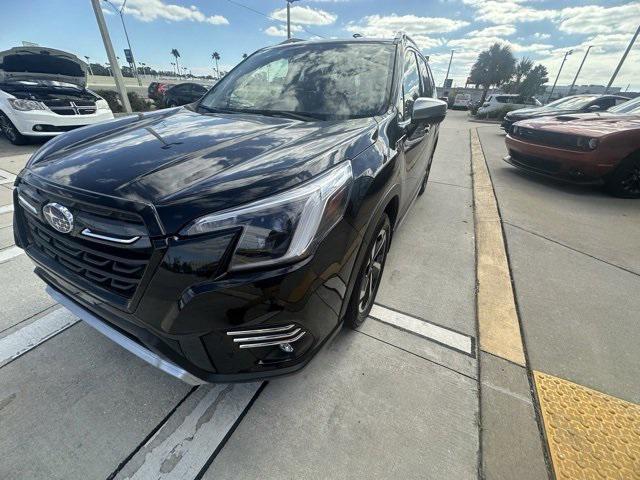 used 2022 Subaru Forester car, priced at $28,781