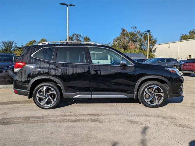 used 2022 Subaru Forester car, priced at $26,584