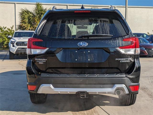 used 2022 Subaru Forester car, priced at $26,584