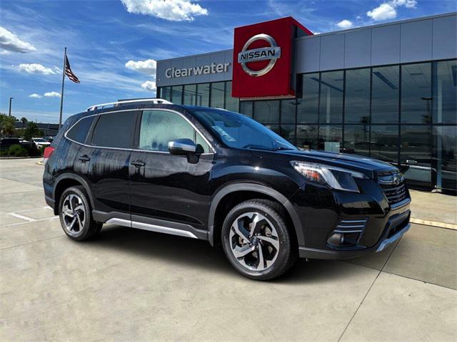 used 2022 Subaru Forester car, priced at $27,144