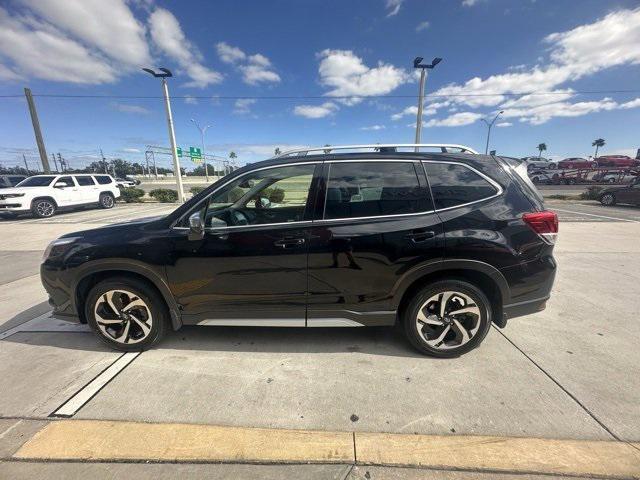 used 2022 Subaru Forester car, priced at $28,781