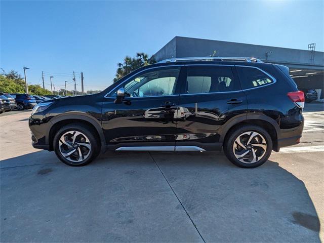 used 2022 Subaru Forester car, priced at $26,584