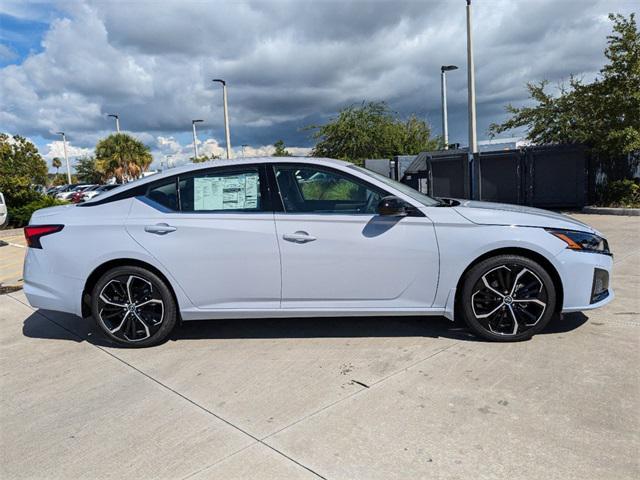 new 2024 Nissan Altima car, priced at $26,234