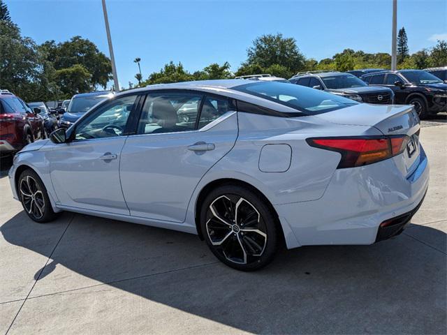 new 2024 Nissan Altima car, priced at $26,234