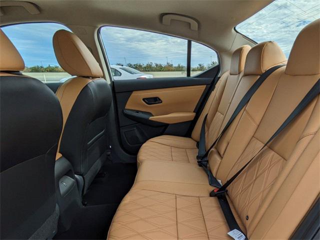 new 2025 Nissan Sentra car, priced at $25,819