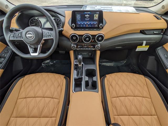 new 2025 Nissan Sentra car, priced at $25,819