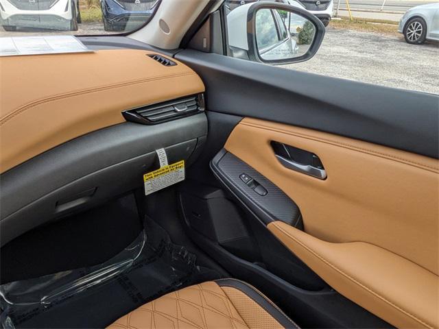 new 2025 Nissan Sentra car, priced at $25,819