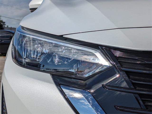 new 2025 Nissan Sentra car, priced at $25,819