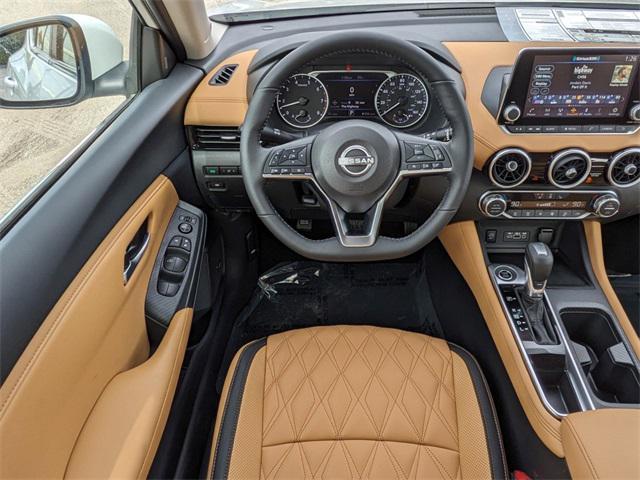 new 2025 Nissan Sentra car, priced at $25,819