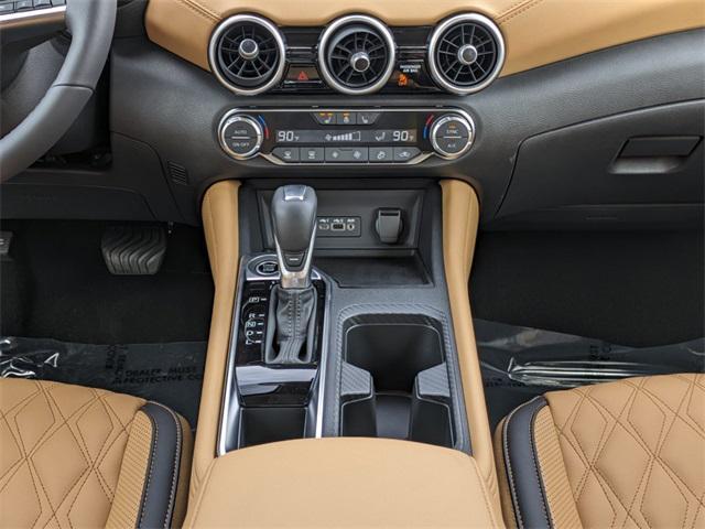 new 2025 Nissan Sentra car, priced at $25,819