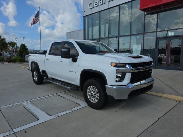 used 2023 Chevrolet Silverado 2500 car, priced at $47,871