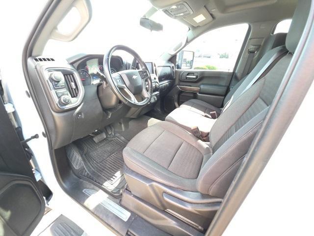 used 2023 Chevrolet Silverado 2500 car, priced at $47,871