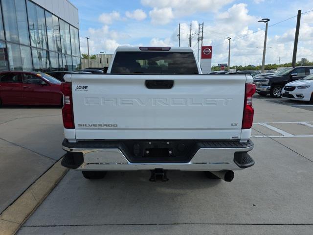 used 2023 Chevrolet Silverado 2500 car, priced at $47,871