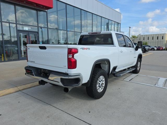 used 2023 Chevrolet Silverado 2500 car, priced at $47,871