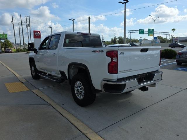 used 2023 Chevrolet Silverado 2500 car, priced at $47,871