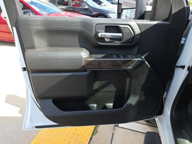used 2023 Chevrolet Silverado 2500 car, priced at $47,871
