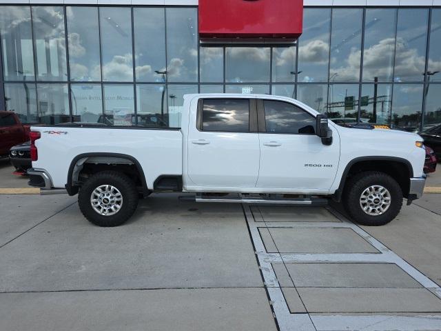 used 2023 Chevrolet Silverado 2500 car, priced at $47,871