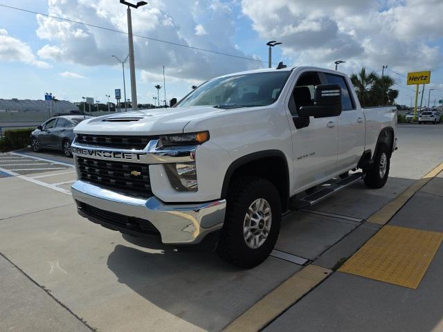 used 2023 Chevrolet Silverado 2500 car, priced at $47,871
