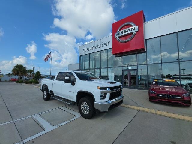 used 2023 Chevrolet Silverado 2500 car, priced at $47,871