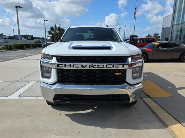 used 2023 Chevrolet Silverado 2500 car, priced at $47,871