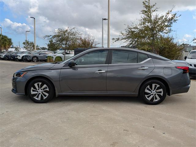 new 2025 Nissan Altima car, priced at $24,293