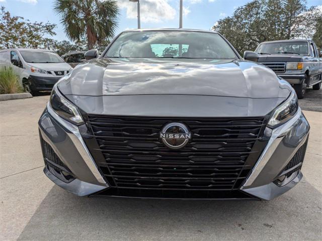 new 2025 Nissan Altima car, priced at $24,293