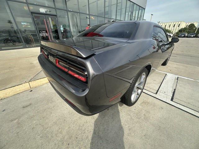 used 2022 Dodge Challenger car, priced at $23,631