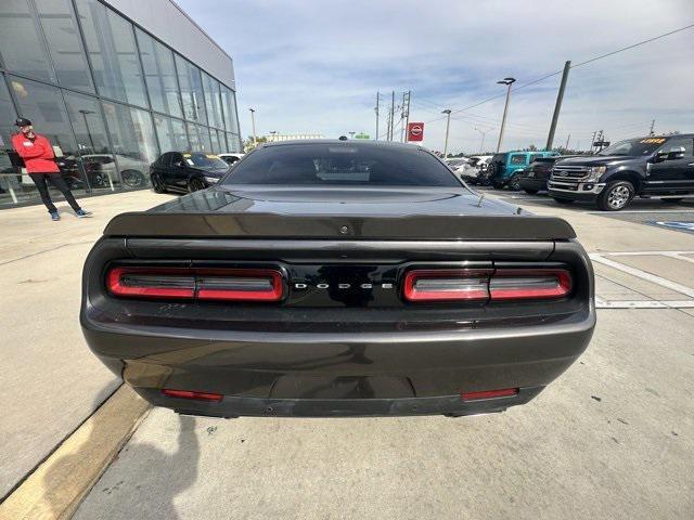 used 2022 Dodge Challenger car, priced at $23,631