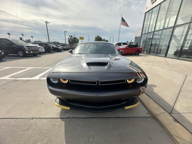 used 2022 Dodge Challenger car, priced at $23,631