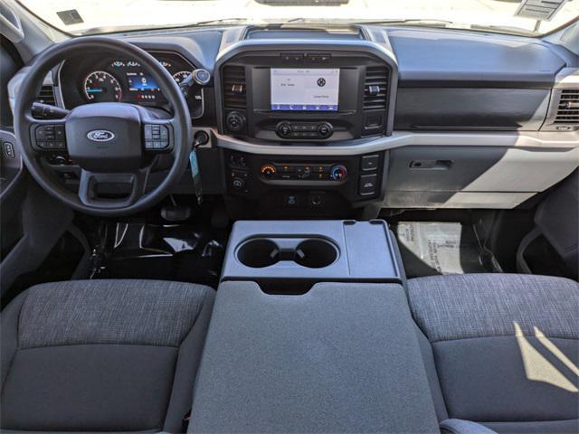 used 2021 Ford F-150 car, priced at $36,963