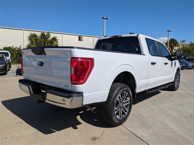 used 2021 Ford F-150 car, priced at $36,963