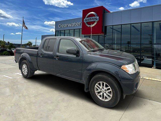 used 2020 Nissan Frontier car, priced at $21,991