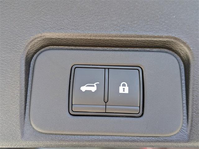 new 2025 Nissan Rogue car, priced at $32,928