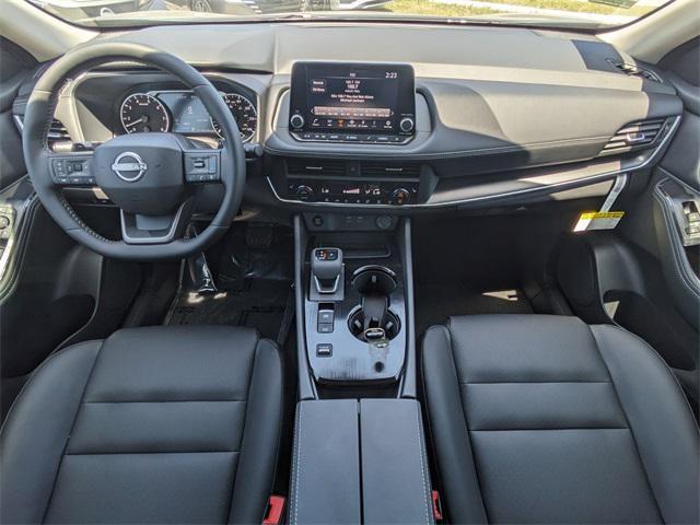 new 2025 Nissan Rogue car, priced at $32,928