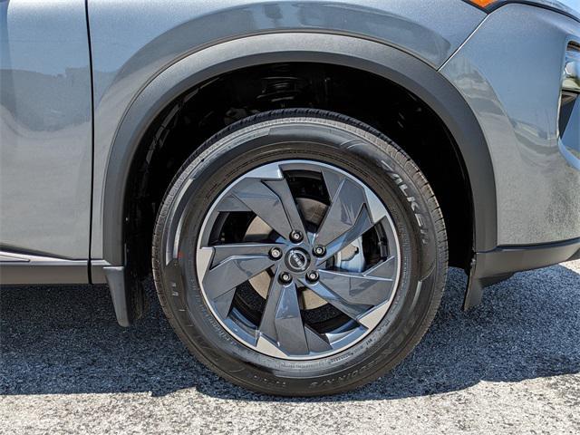 new 2025 Nissan Rogue car, priced at $32,928