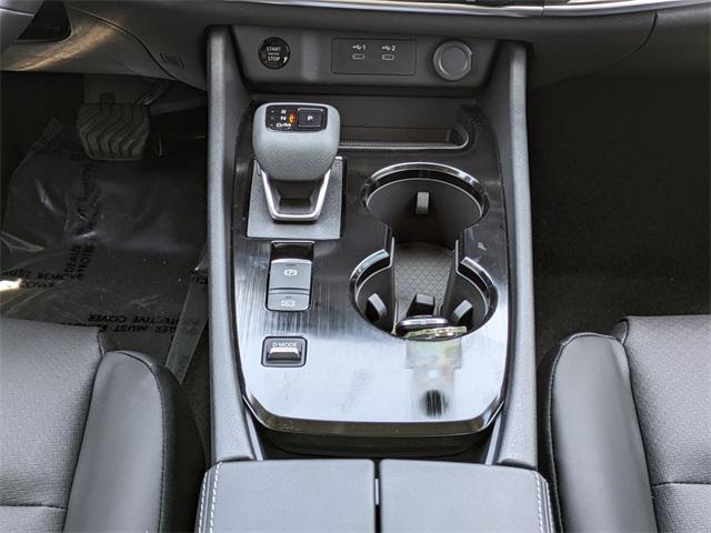 new 2025 Nissan Rogue car, priced at $32,928