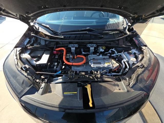 used 2023 Nissan ARIYA car