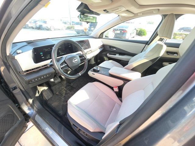 used 2023 Nissan ARIYA car