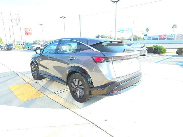 used 2023 Nissan ARIYA car