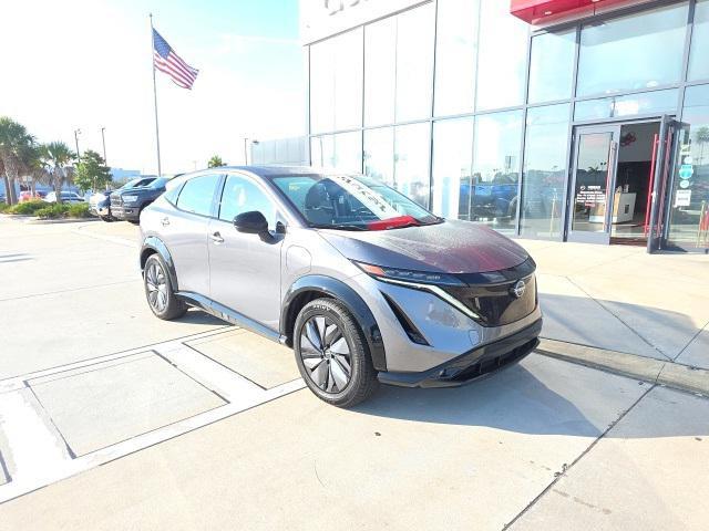 used 2023 Nissan ARIYA car