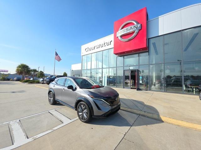 used 2023 Nissan ARIYA car