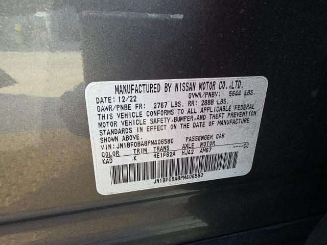 used 2023 Nissan ARIYA car