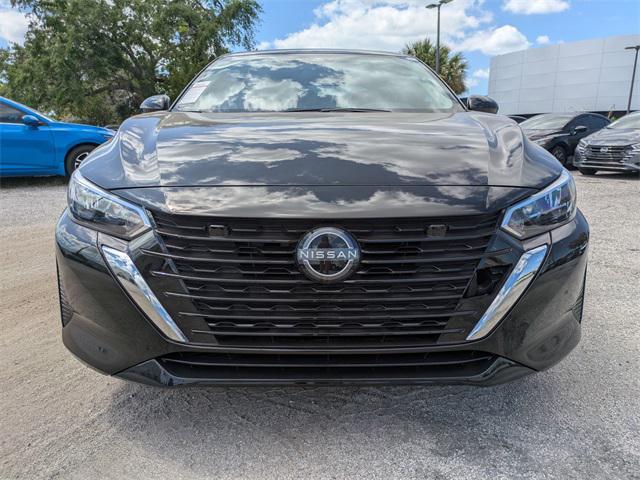 new 2025 Nissan Sentra car, priced at $22,520