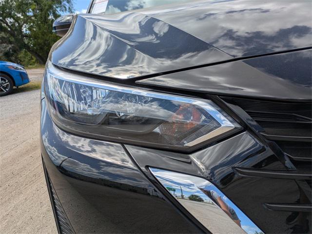 new 2025 Nissan Sentra car, priced at $22,520